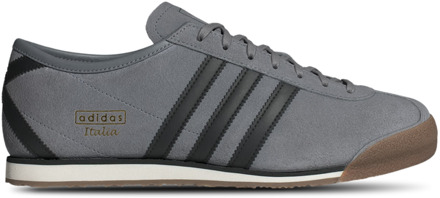 adidas Italia 70s Sneakers Heren - Grijs - Maat 41 1/3 - Leer Grey