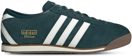 adidas Italia 70s Sneakers Heren - Groen - Maat 46 - Leer Green