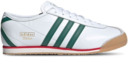 adidas Italia 70s Sneakers Heren - Wit - Maat 41 1/3 - Mesh/Synthetisch White