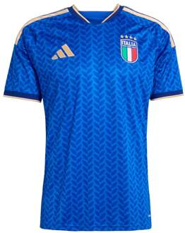 adidas Italië Thuisshirt 26 Heren – Blauw - L