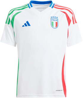 adidas Italy 24 Away - Basisschool Jerseys/replicas White - 135 - 140 CM