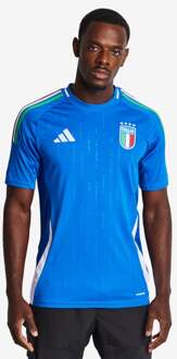 adidas Italy 24 Home Truien/Replica's Heren - Blauw - Maat XXL - Katoen Canvas Blue