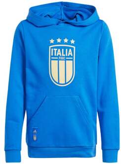 adidas Italy - Basisschool Hoodies Blue - 159 - 164 CM