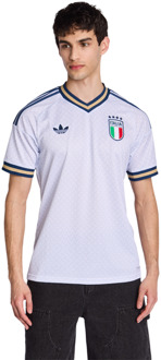 adidas Italy Truien/Replica's Heren - Blauw - Maat XXL - Poly Jersey Blue