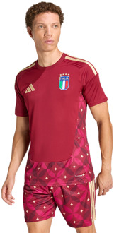 adidas Italy Truien/Replica's Heren - Rood - Maat XXXL - Poly Mesh Red