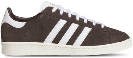 adidas Jabbar Lo Sneakers Heren - Bruin - Maat 43 1/3 - Leer Brown