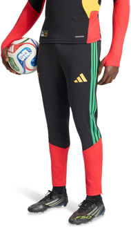 adidas Jamaica Broeken Heren - Zwart - Maat XS - Poly Mesh Black