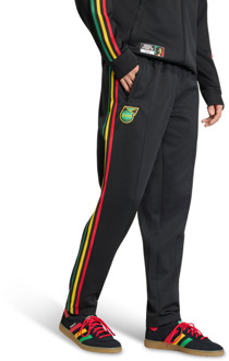 adidas Jamaica Broeken Heren - Zwart - Maat XXL - Poly Mesh Black