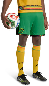 adidas Jamaica Korte Broeken Heren - Groen - Maat XL - Poly Mesh Green