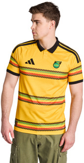 adidas Jamaica Truien/Replica's Heren - Goud - Maat XXL - Poly Jersey Gold