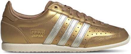 adidas JAPAN Sneakers Dames - Bruin - Maat 35.5 - Leer Brown