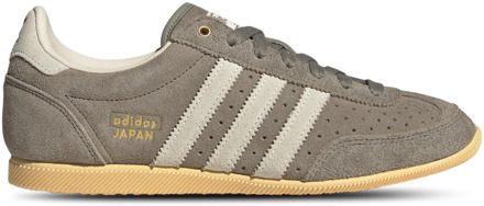 adidas JAPAN Sneakers Dames - Bruin - Maat 39 1/3 - Leer Brown