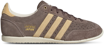 adidas JAPAN Sneakers Dames - Bruin - Maat 40 2/3 - Leer Brown
