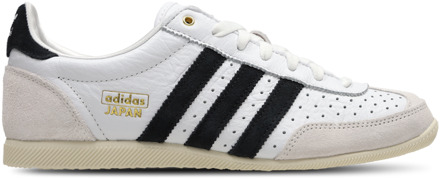 adidas JAPAN Sneakers Dames - Wit - Maat 41 1/3 - Leer White