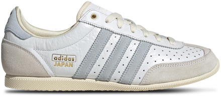 adidas JAPAN Sneakers Dames - Wit - Maat 41 1/3 - Leer White