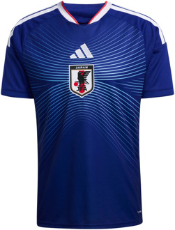 adidas JAPAN Truien/Replica's Heren - Blauw - Maat M - Poly Mesh Blue