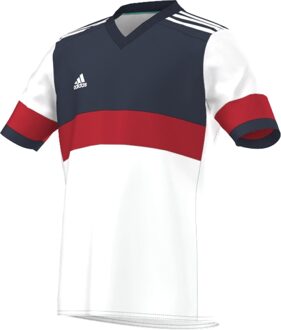 adidas Jersey Konn 16 | Wit/Navy white/collegiate navy - XL