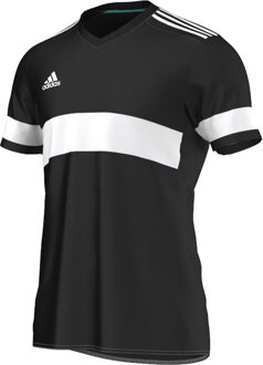 adidas Jersey Konn 16 | Zwart/Wit black/white - S