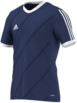 adidas Jersey TABELA 14 Donker blauw / wit - 2XL