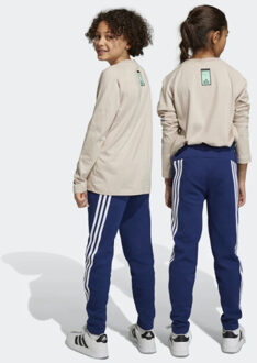 adidas Joggingbroek junior Blauw - 152