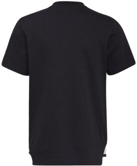 adidas Jongens condivo 22 poloshirt Zwart - 146