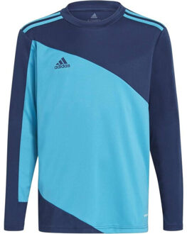 adidas Jongens squadra 21 keeperstrui - maat 116 Blauw