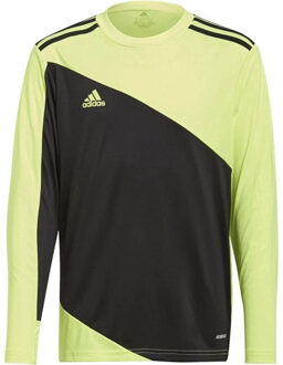 adidas Jongens squadra 21 keeperstrui - maat 116 Groen