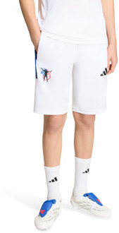 adidas Jude Bellingham T-shirts Kinder - Wit - Maat 135 - 140 CM - Poly Jersey White