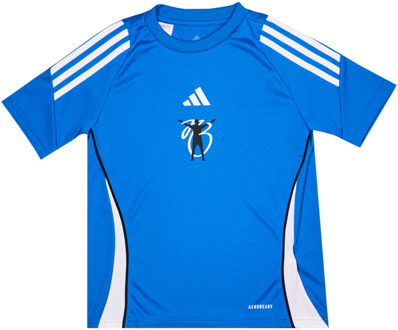 adidas Jude Bellingham Truien/Replica's Kinder - Blauw - Maat 147 - 152 CM - Poly Jersey Blue