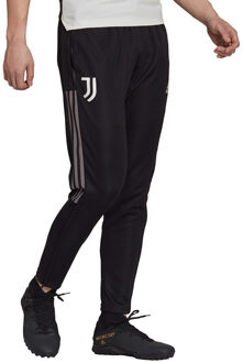 adidas Juve Tiro Training Pants - Juventus Trainingsbroek Zwart - XXL