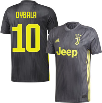 adidas Juventus 3e Shirt 2018-2019 - Dybala 10 (Fan Style) - 58