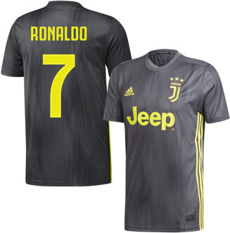 adidas Juventus 3e Shirt 2018-2019 - Ronaldo 7 (Fan Style)