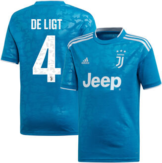 adidas Juventus 3e Shirt 2019-2020 + De Ligt 4 - 42