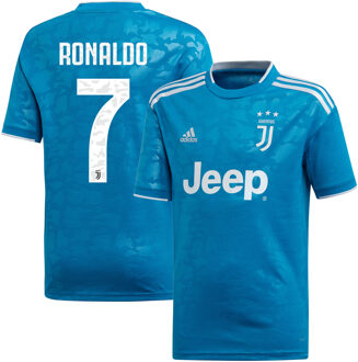 adidas Juventus 3e Shirt 2019-2020 + Ronaldo 7 - 42