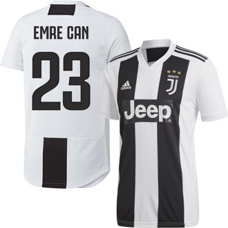 adidas Juventus Shirt Thuis 2018-2019 + Emre Can 23 (Fan Style)
