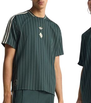 adidas Juventus Terrace Icons T-shirt Heren - L