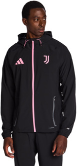 adidas Juventus Trainingspakken Heren - Zwart - Maat L Black