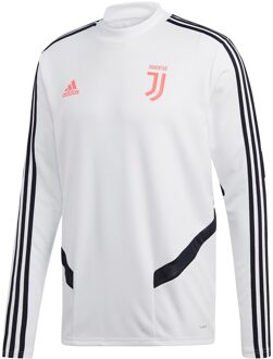 adidas Juventus Trainingstop 2019/2020 Wit Heren