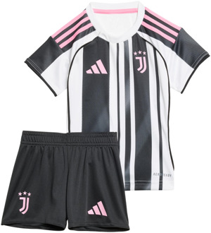 adidas Juventus Truien/Replica's Baby - Wit - Maat 75 - 80 CM - Poly Mesh White