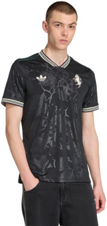 adidas Juventus Truien/Replica's Heren - Zwart - Maat L - Poly Jersey Black