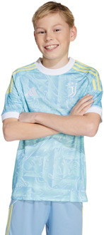 adidas Juventus Truien/Replica's Kinder - Blauw - Maat 147 - 152 CM - Poly Mesh Blue