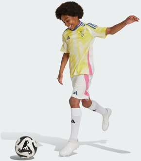 adidas Juventus Truien/Replica's Kinder - Geel - Maat 159 - 164 CM - Poly Mesh Yellow