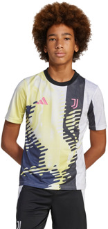 adidas Juventus Truien/Replica's Kinder - Geel - Maat 159 - 164 CM - Poly Mesh Yellow