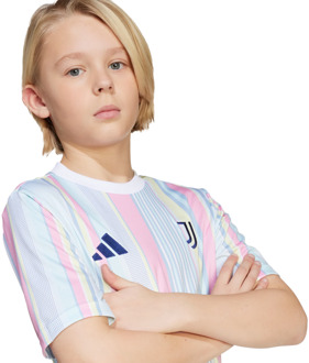 adidas Juventus Truien/Replica's Kinder - Wit - Maat 147 - 152 CM - Poly Mesh White