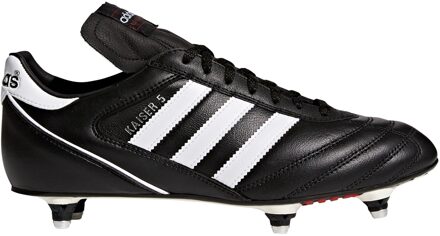 adidas Kaiser 5 Cup  Sportschoenen - Maat 40 - Unisex - zwart/wit