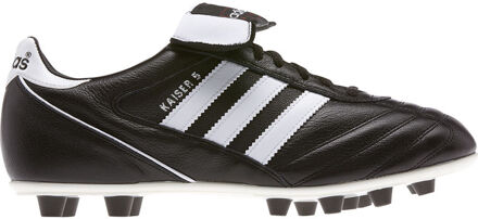 adidas Kaiser 5 Liga  Sportschoenen - Maat 47 1/3 - Mannen - zwart/wit