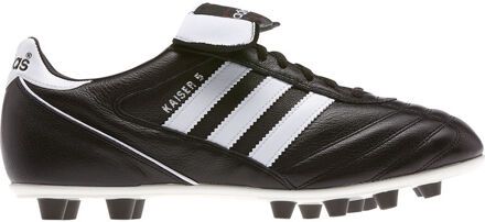 adidas Kaiser 5 Liga - Voetbalschoenen - Mannen - Maat 48 2/3 - Zwart