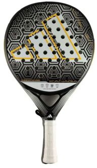 adidas Kanaga Ctrl 2.0 Padelracket 1 Zwart