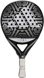 adidas Kanaga Exo Soft Padelracket 1 Zwart
