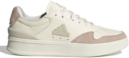 adidas Kantana Sneakers Dames crème - bruin - 38 2/3